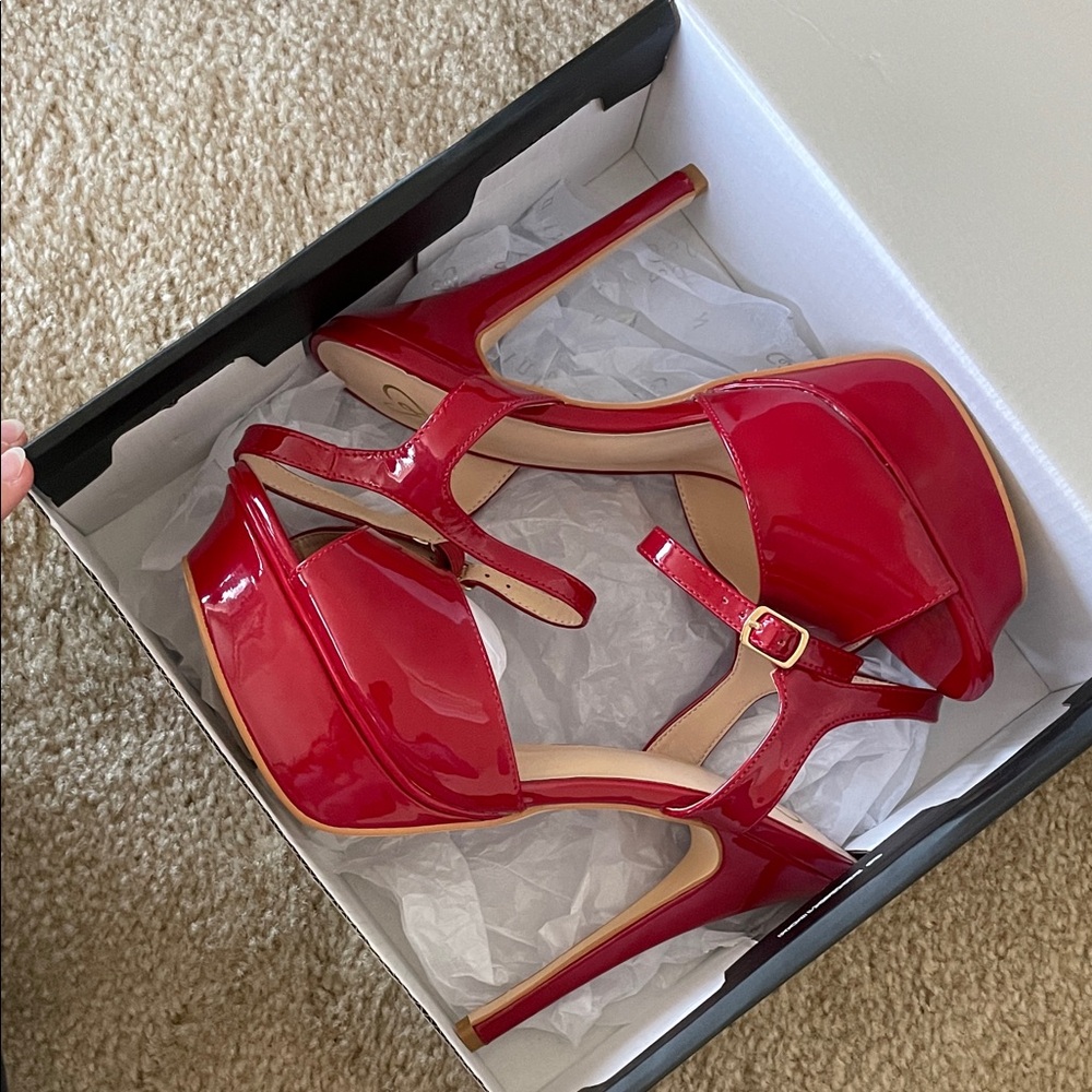 Platform Heels - Picture 7 of 7